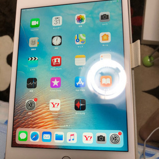 (最終値下げ) 超美品　I PAD mini4 16GB wifiモデル