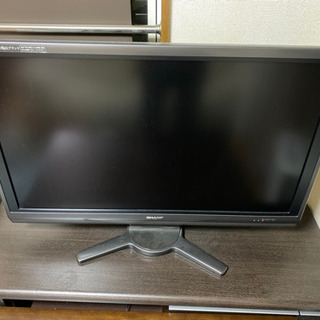 シャープ　40インチ　テレビ