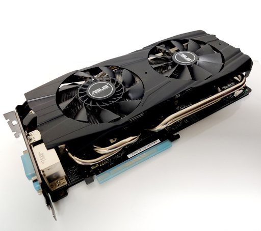 動作確認済】 GTX 780 Ti搭載 ASUS GTX780TI-DC2OC-3GD5/おまけ付き