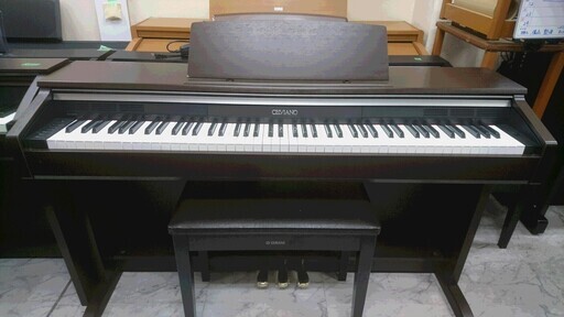 電子ピアノ CASIO カシオ AP-220BN 2009製 動作品