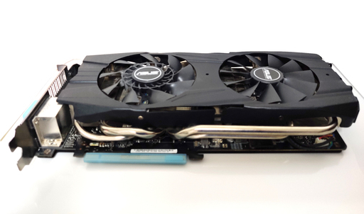 動作確認済】 GTX 780 Ti搭載 ASUS GTX780TI-DC2OC-3GD5/おまけ付き