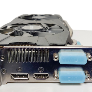 【動作確認済】 GTX 780 Ti搭載 ASUS  GTX780TI-DC2OC-3GD5/おまけ付き