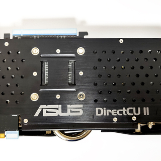 【動作確認済】 GTX 780 Ti搭載 ASUS  GTX780TI-DC2OC-3GD5/おまけ付き