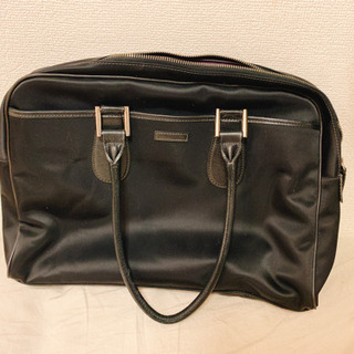 値下げしました 希少ポールスミスビジネスバッグ 断捨離中 港のバッグの中古あげます 譲ります ジモティーで不用品の処分