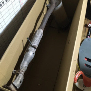 値下げ！ユーノスロードスター　純正マフラー