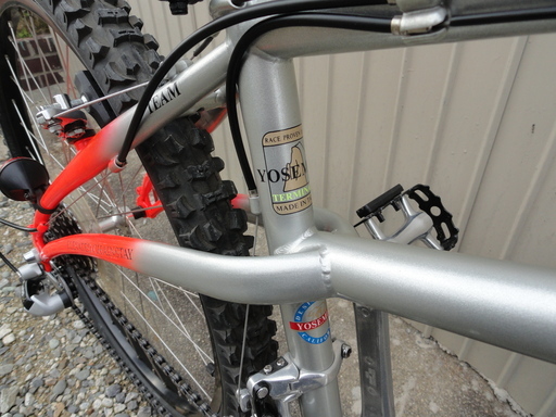 ●ヨセミテ MTB 26インチ 長期保管品● ○ヨセミテ MTB 26インチ 長期保管品○