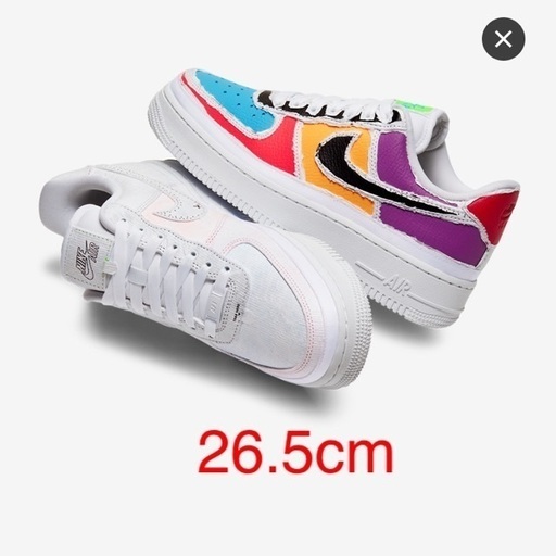 その他 NIKE WMNS AIR FORCE 1 07 LX \