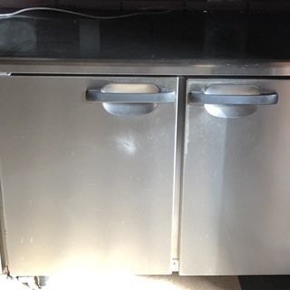 中古3万円！売り切り！ホシザキ テーブル型冷蔵庫 RT-120PNC