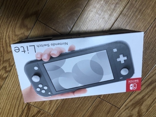 Nintendo Switch Lite スイッチライト