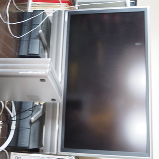 SHARP液晶カラーテレビ　LC-45GD1（動作不良あり）