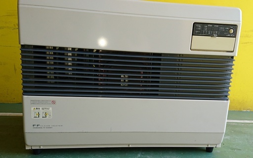コロナ FF式 石油ストーブ FF-626SBT