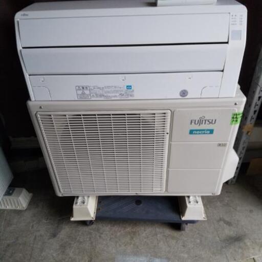 佐賀中古エアコンFUJITSU2018年4.0KW56番