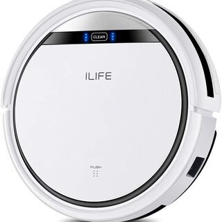 5回使用のロボット掃除機の販売
