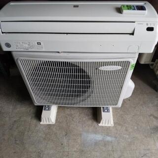 佐賀中古エアコン、バナソニック2014年32番2.2KW税込取り付け込