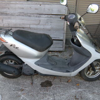 ホンダAF５６ディオ　修理前提