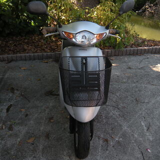ホンダAF５６ディオ　修理前提