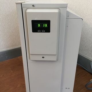 希少 未使用品 National 床下乾燥機 ユカシタドライ DS-K1 デッド 