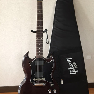 Gibson SG special 1999 mod EMG 8...