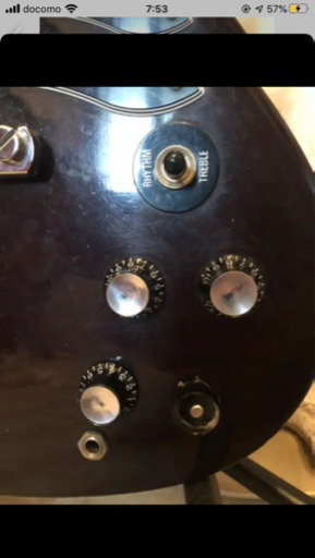 Gibson SG special 1999 mod EMG 81\u002685カスタム ギターケース付き