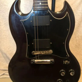 Gibson SG special 1999 mod EMG 81&85カスタム ギターケース付き