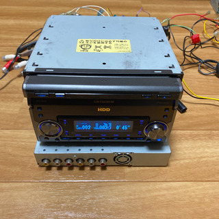 カロッツェリア　ZH-990