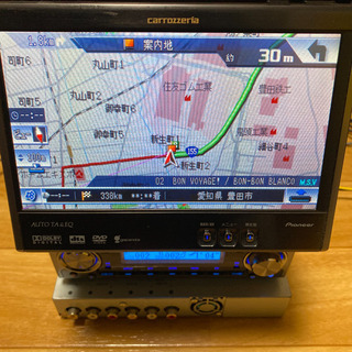 カロッツェリア　ZH-990