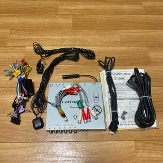 カロッツェリア　ZH-990