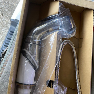 壁付け用シャワー水栓