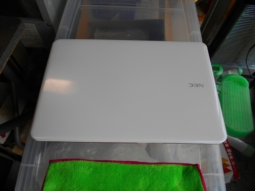 外観美品】NEC Lavie LS150/BS1JW スノーホワイト i5 【公式通販】 外観美品】NEC Lavie LS150/BS1JW スノーホワイト i5 【公式通販】
