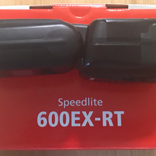 キヤノン スピードライト フラッシュ 600EX-RT 付属品完備の通販はau 