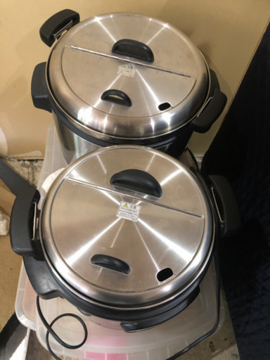 スープジャー２点まとめて！
