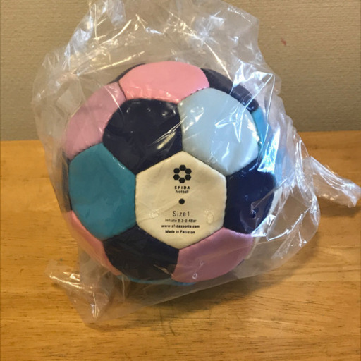 値下げ スフィーダサッカーボール2号 ひろ0510 ひばりヶ丘のサッカーの中古あげます 譲ります ジモティーで不用品の処分