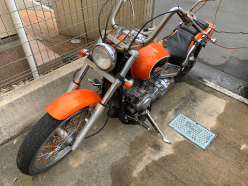 週間売れ筋 ドラッグスター400不動車部品取りにどうぞジャンク その他
