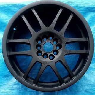 ゴルフ　カラーホイール　再塗装済み　４本セット
