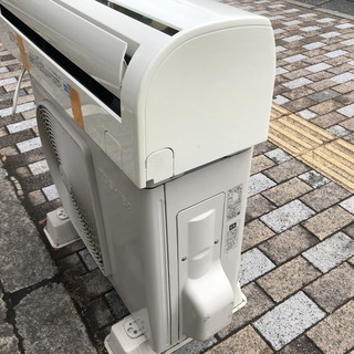 ◇商談中です。東芝 ルームエアコン RAS-2212D 主に6畳用 2012年製 