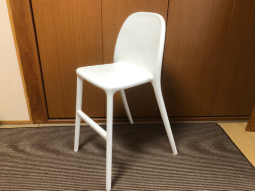 さらに値下げ 子供用ダイニングチェア Ikea ずっぴー 水前寺の家具の中古あげます 譲ります ジモティーで不用品の処分