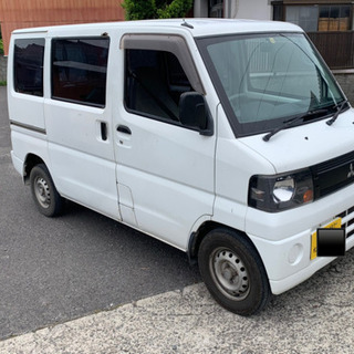 三菱軽バン