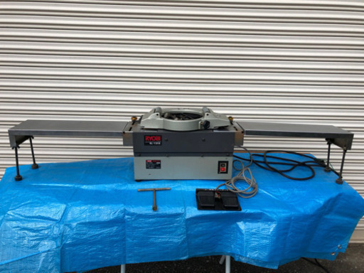RYOBI 小型超仕上げカンナ　SL-180N