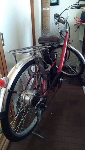 【スリーストーン】電動アシスト自転車WBL315★新品同様★商談中