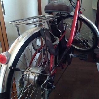 【スリーストーン】電動アシスト自転車WBL315★新品同様★商談中