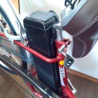 【スリーストーン】電動アシスト自転車WBL315★新品同様★商談中