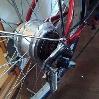 【スリーストーン】電動アシスト自転車WBL315★新品同様★商談中