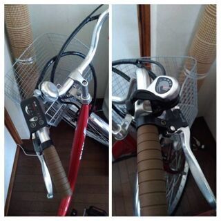 【スリーストーン】電動アシスト自転車WBL315★新品同様★商談中