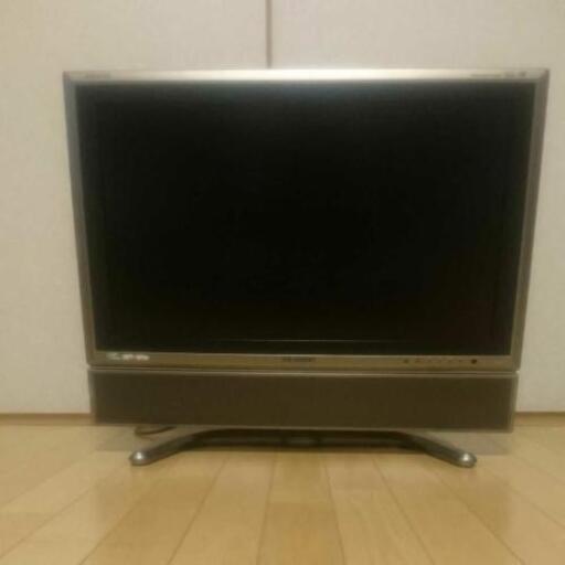 Sharp Aquos Lc 26gd1 26型 くま 摂津本山のテレビ 液晶テレビ の中古あげます 譲ります ジモティーで不用品の処分