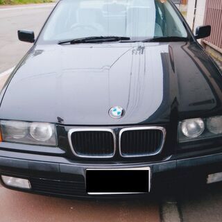 【終了】98年式 BMW 318i