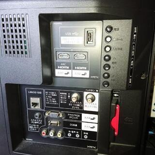 シャープ32V型TV LC-32H40