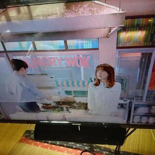 シャープ32V型TV LC-32H40