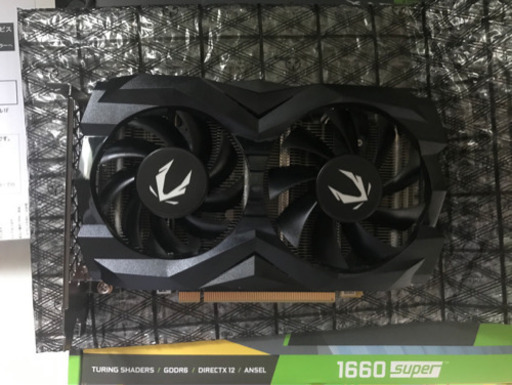 GTX1660super（gtx 1660 super）