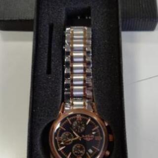 「取り引き中」新品・未使用 海外ブランド腕時計LIGE1853