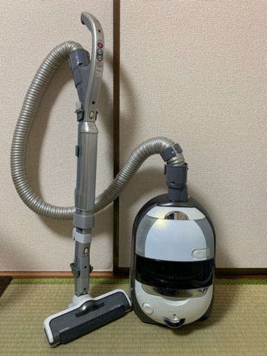 TOSHIBA VC-80TX紙パック不要